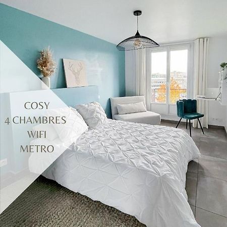 Appart'Hodromme Longchamp Rennes Exterior foto