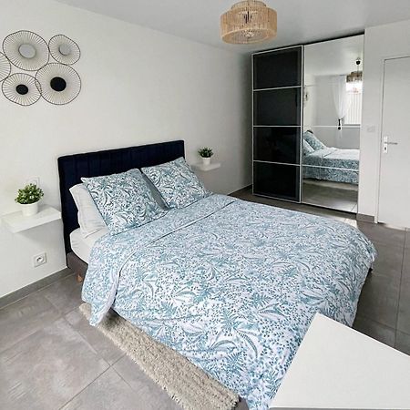 Appart'Hodromme Longchamp Rennes Exterior foto