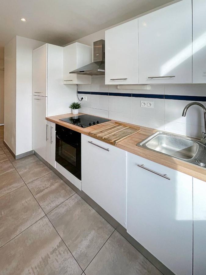 Appart'Hodromme Longchamp Rennes Exterior foto
