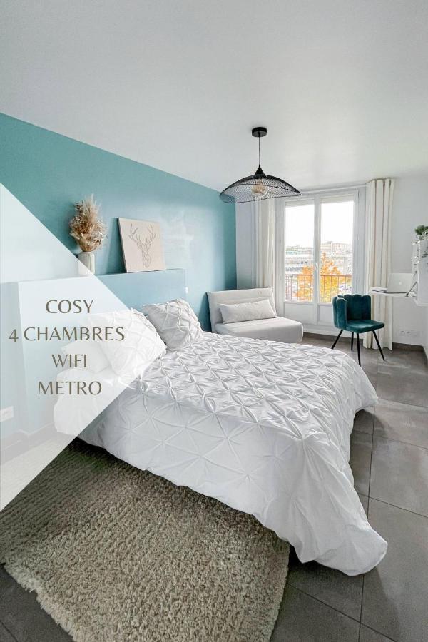 Appart'Hodromme Longchamp Rennes Exterior foto