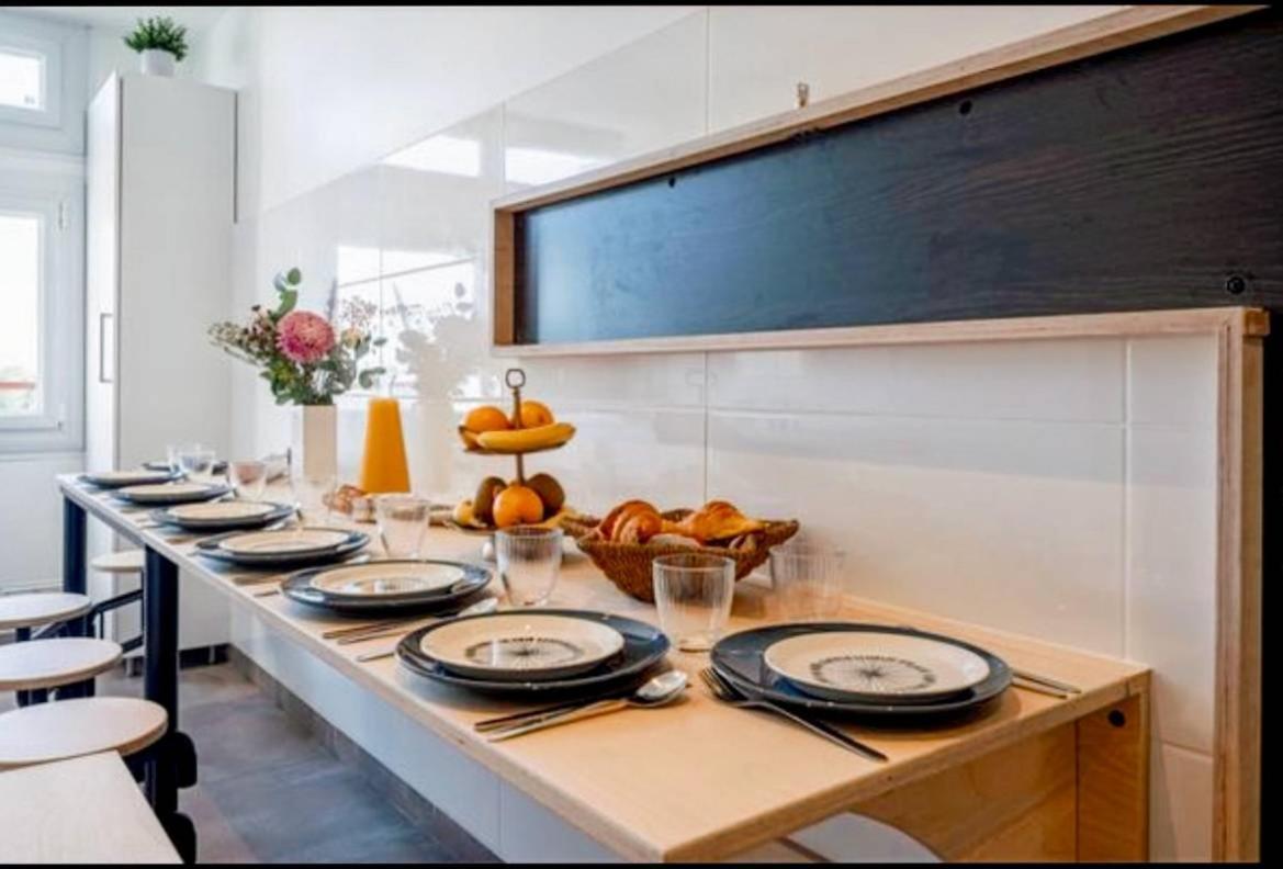 Appart'Hodromme Longchamp Rennes Exterior foto