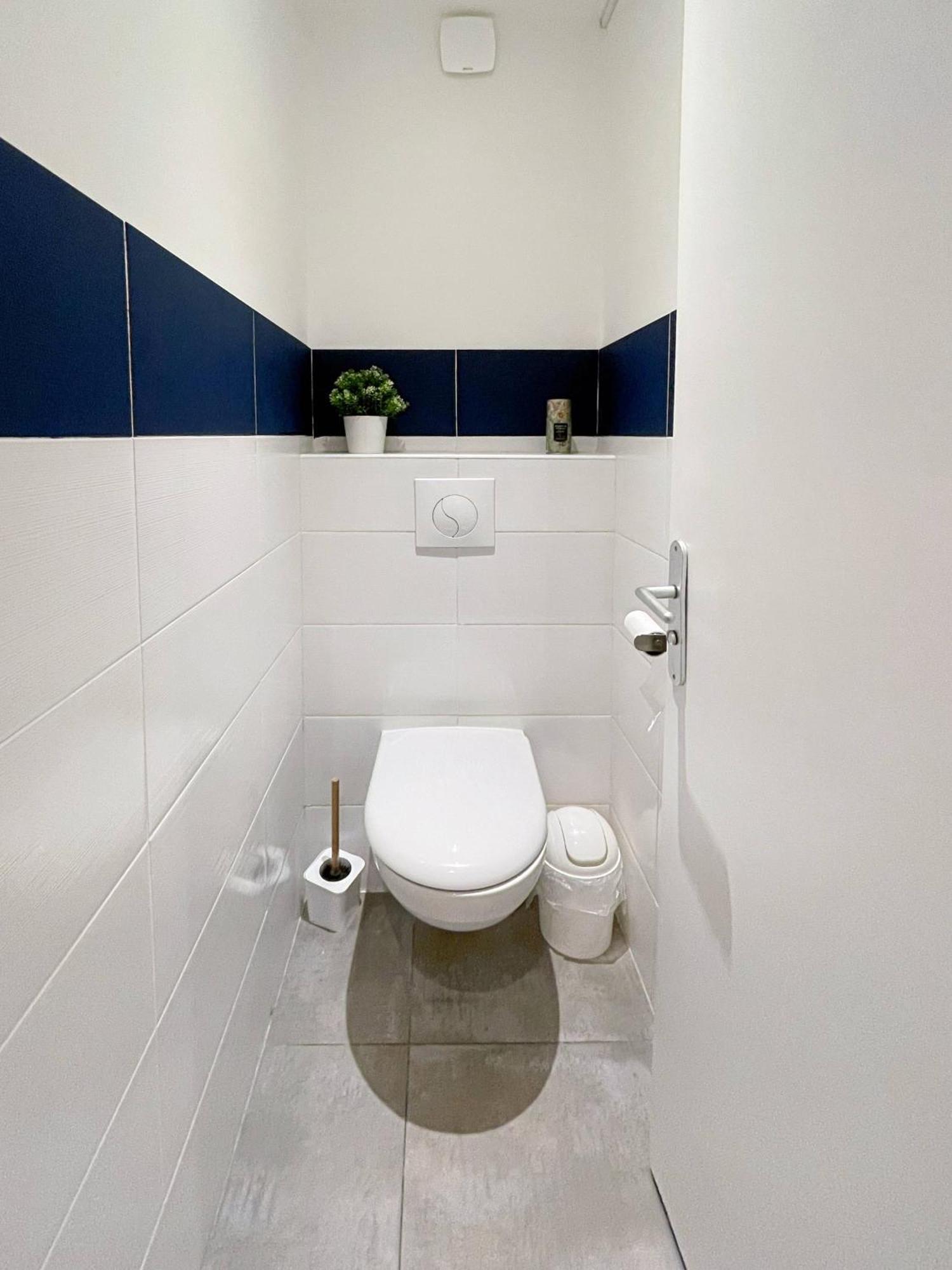 Appart'Hodromme Longchamp Rennes Exterior foto