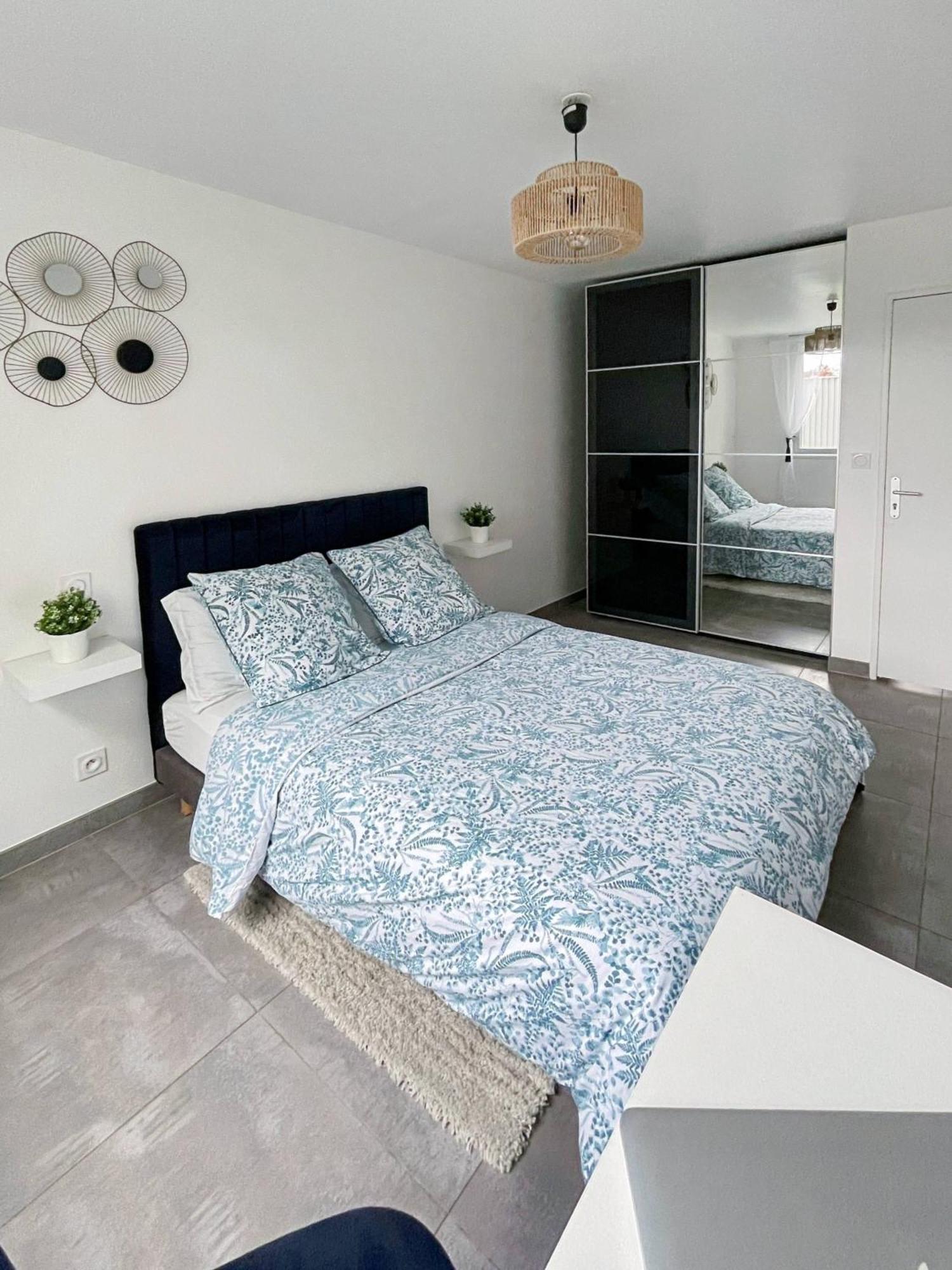 Appart'Hodromme Longchamp Rennes Exterior foto