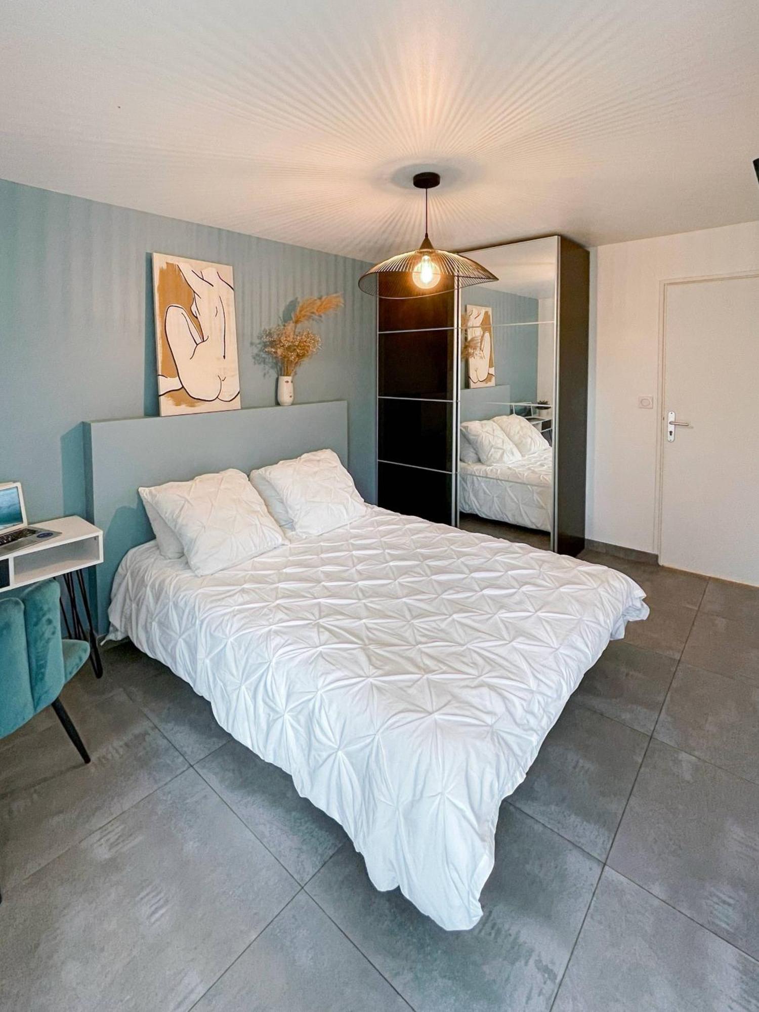 Appart'Hodromme Longchamp Rennes Exterior foto